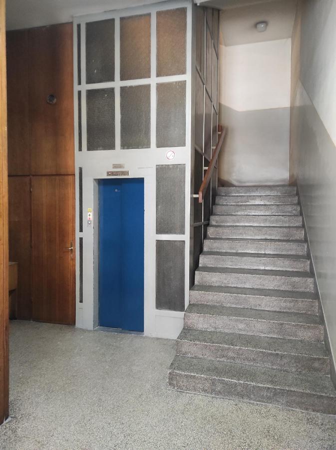 Apartments Penkala Rijeka Exterior photo
