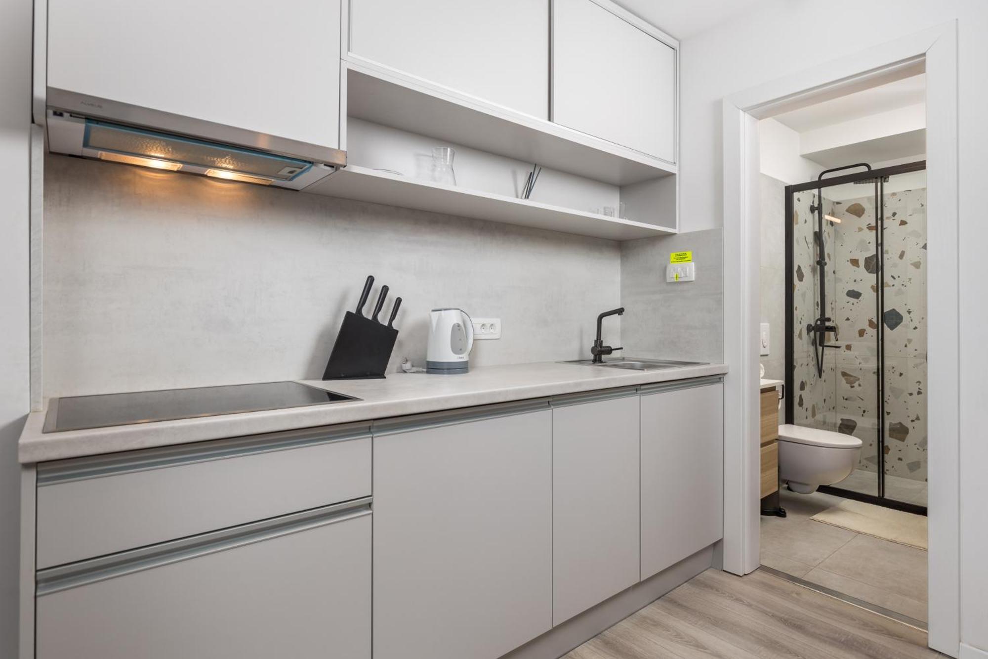 Apartments Penkala Rijeka Exterior photo