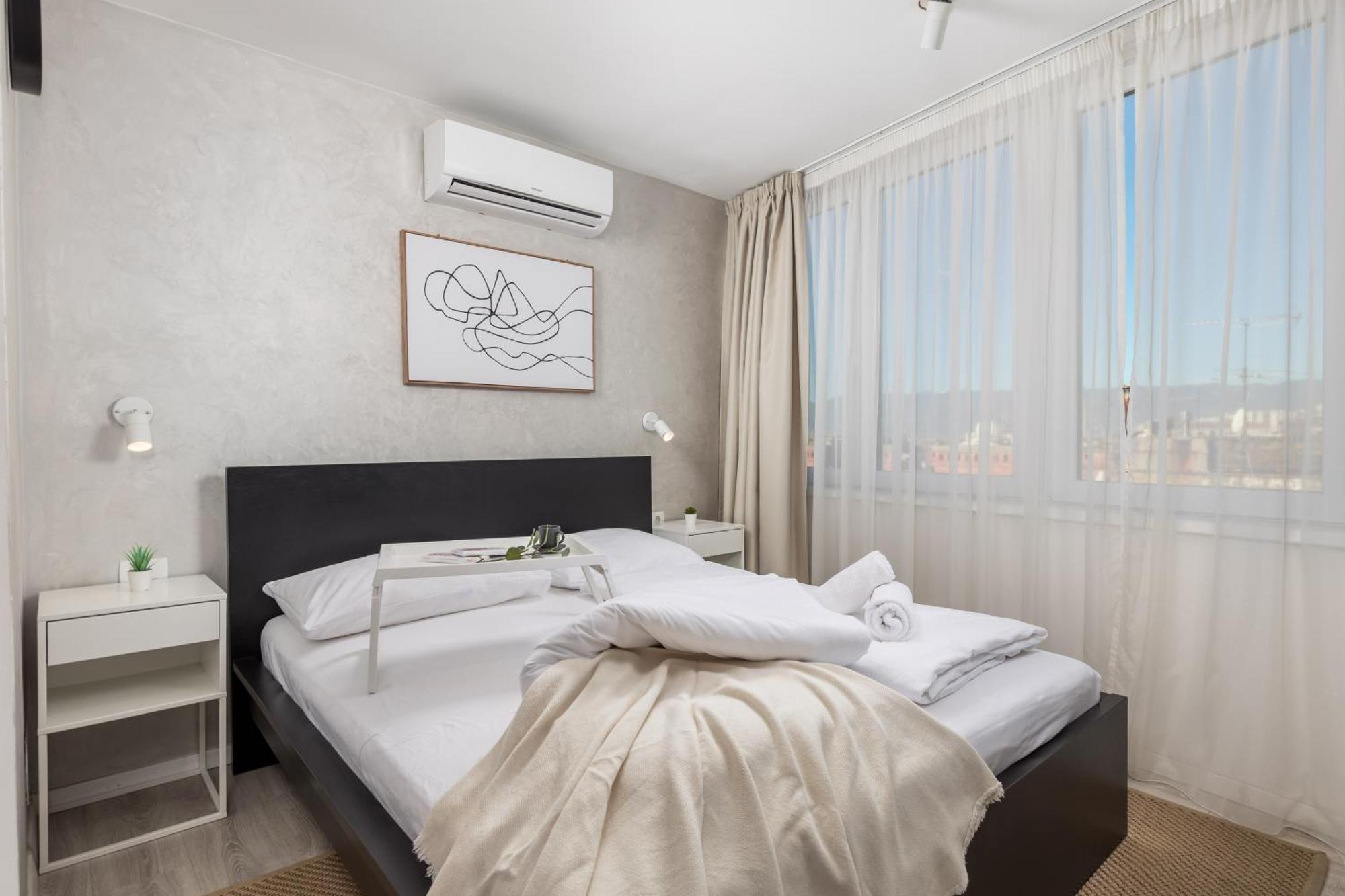 Apartments Penkala Rijeka Exterior photo
