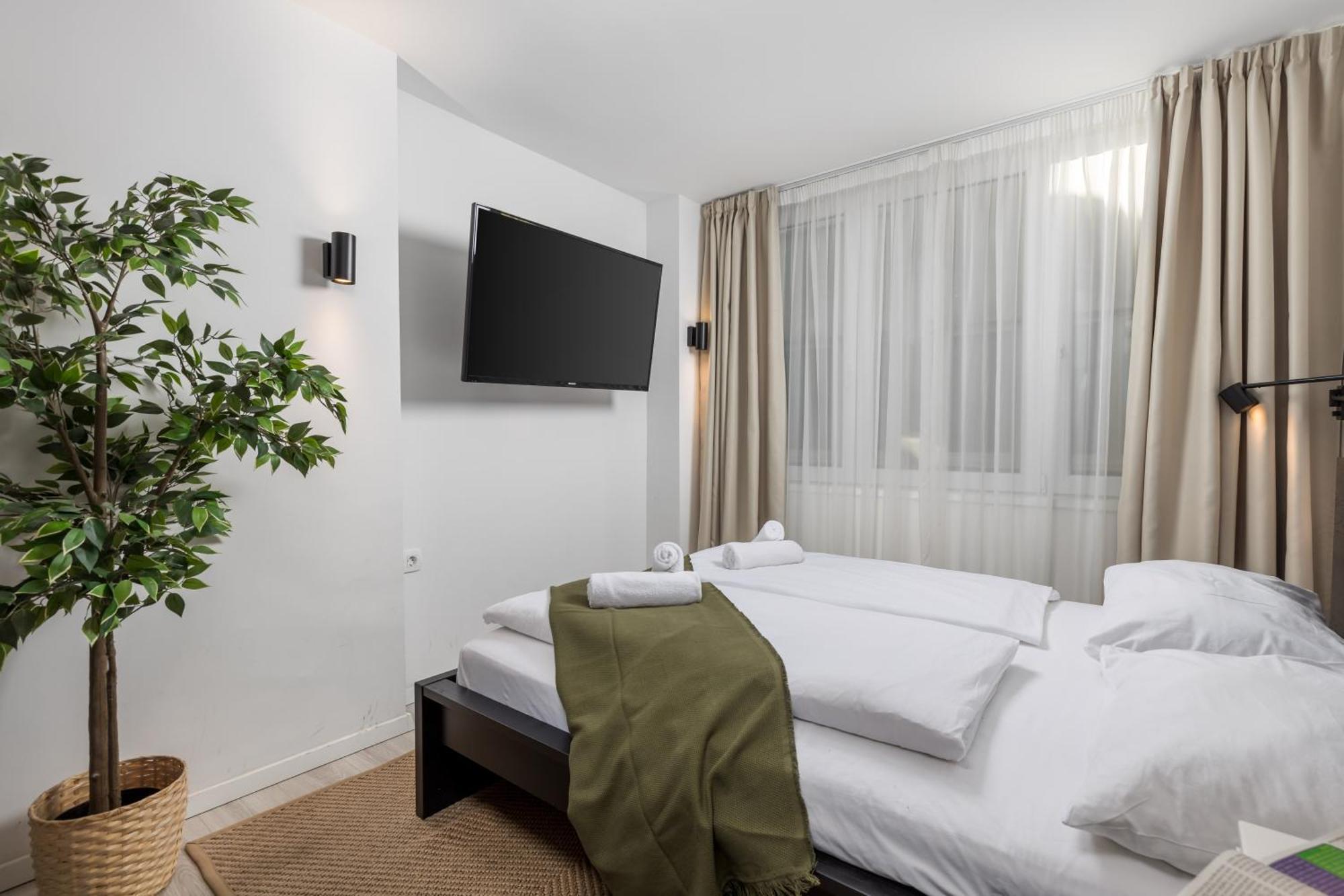 Apartments Penkala Rijeka Exterior photo